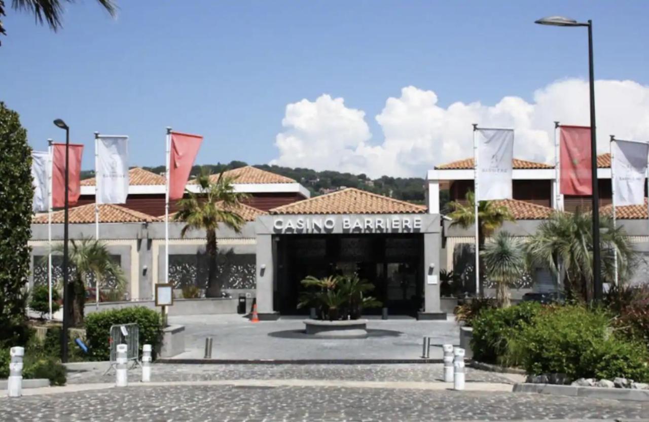 Studio Petite Canaille Cassis Ngoại thất bức ảnh