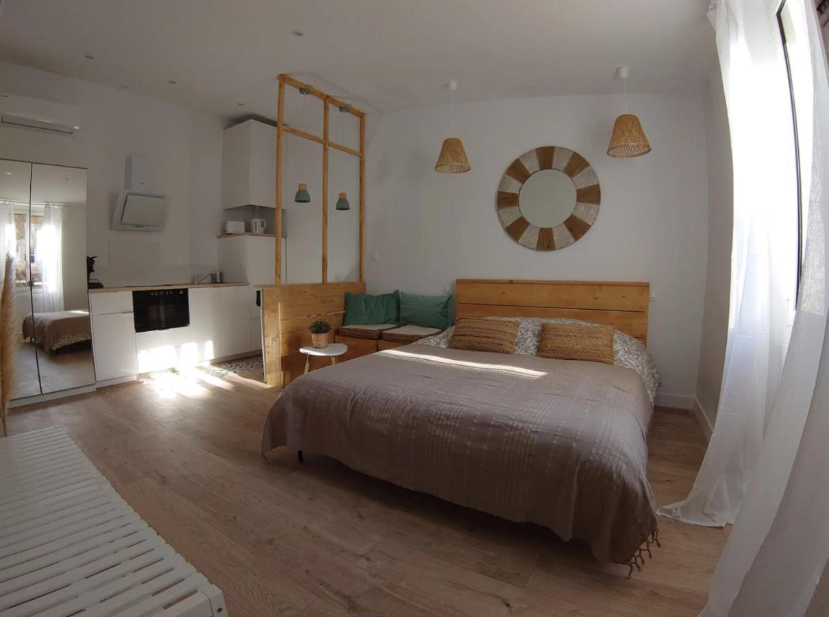 Studio Petite Canaille Cassis Ngoại thất bức ảnh