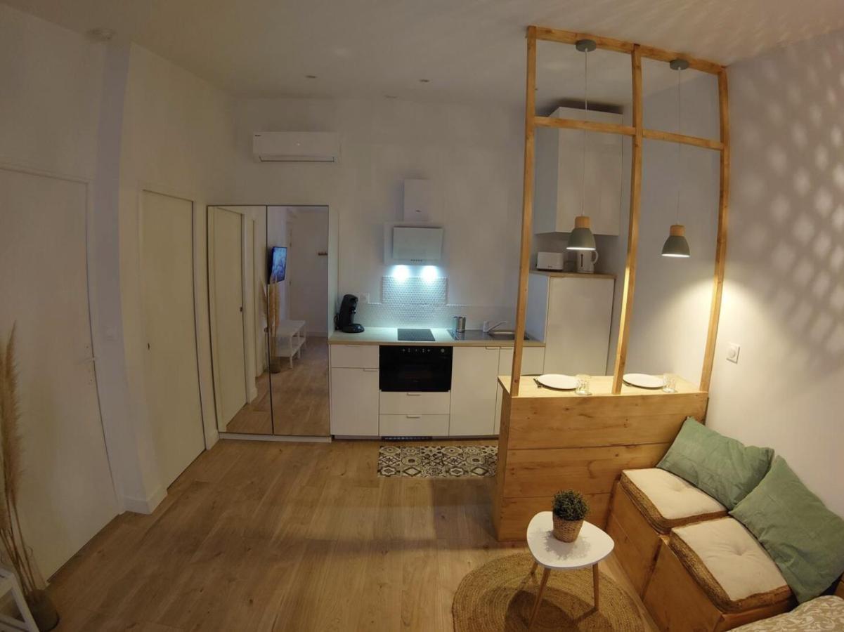 Studio Petite Canaille Cassis Ngoại thất bức ảnh